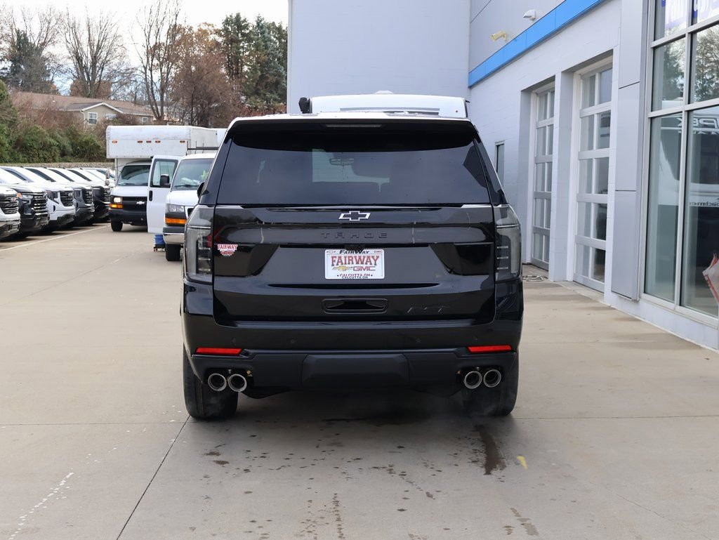New 2026 Chevrolet Tahoe RST w/ RST Performance Edition image 9