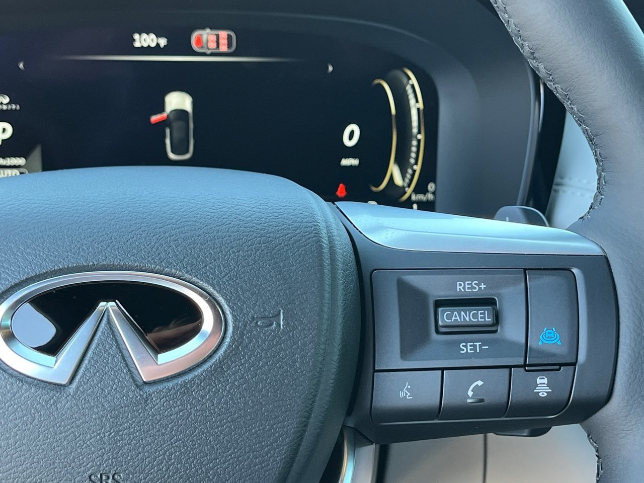 New 2027 INFINITI QX65 Sport AWD/4WD image 16