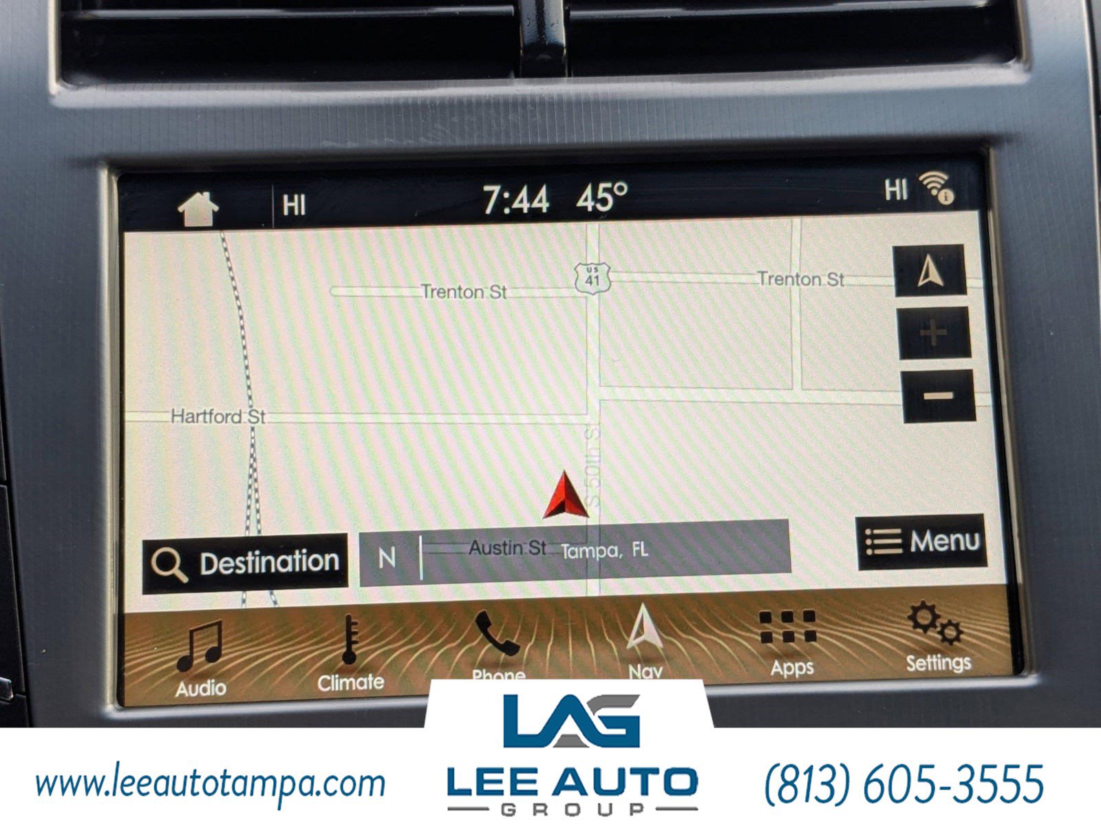 Used 2017 Lincoln MKZ Reserve w/ Technology Package image 22