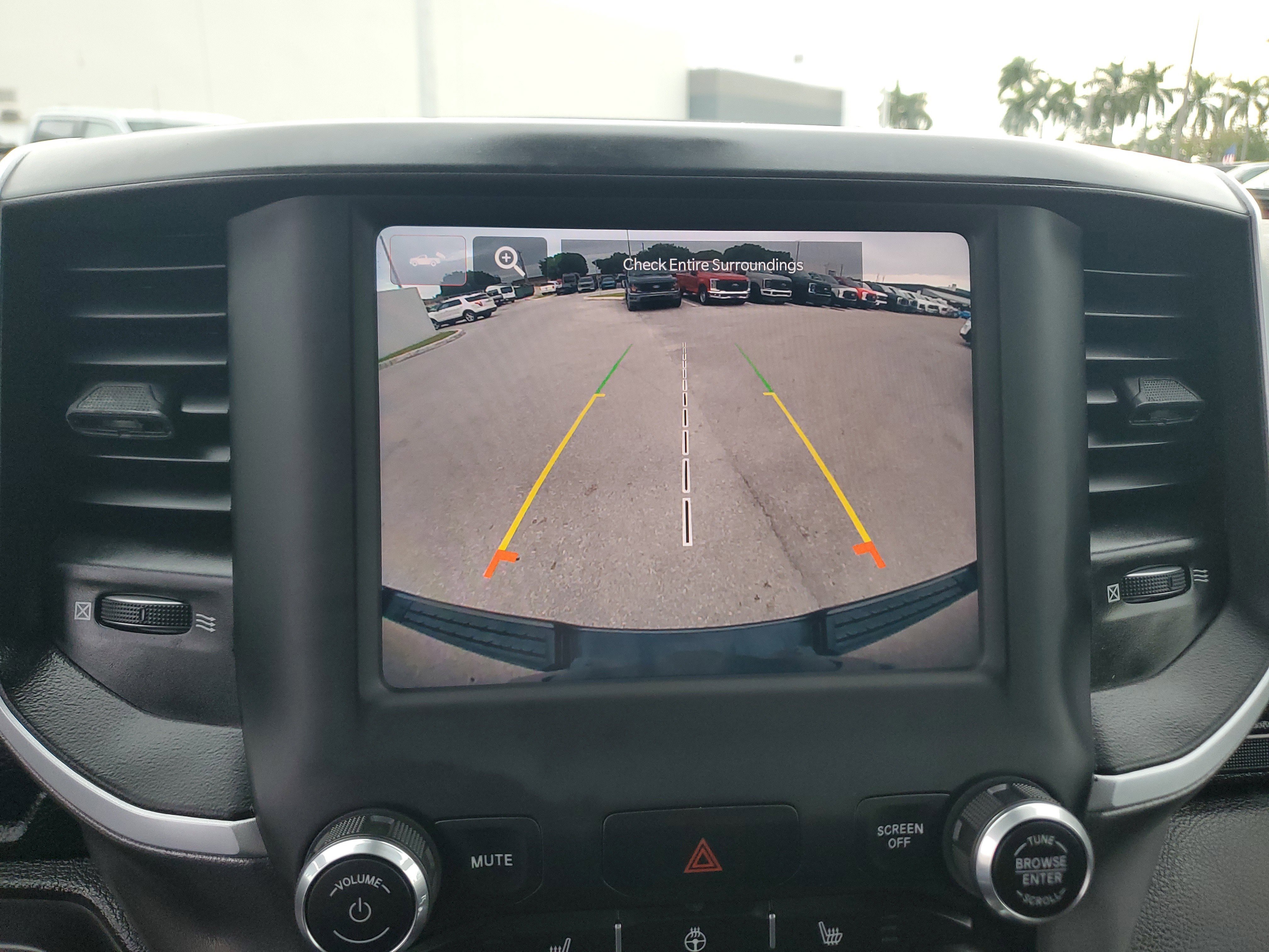 Used 2022 RAM 1500 Big Horn image 10