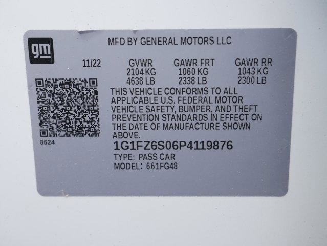 Used 2023 Chevrolet Bolt EUV Premier w/ Super Cruise Package FWD image 33