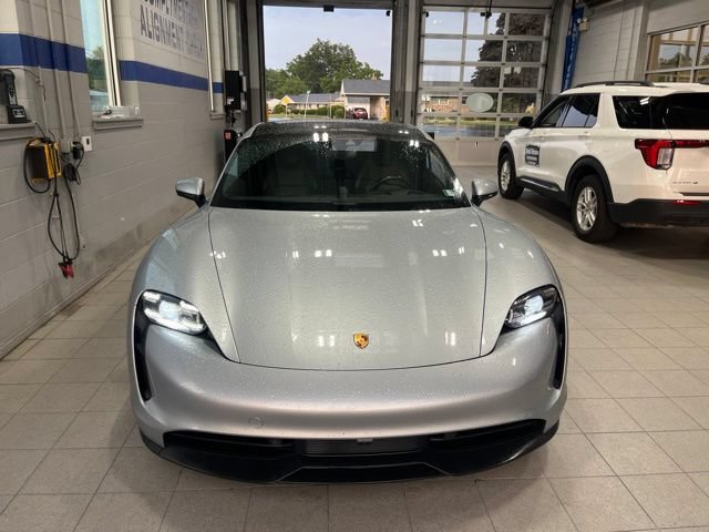 Used 2021 Porsche Taycan 4S AWD/4WD image 23