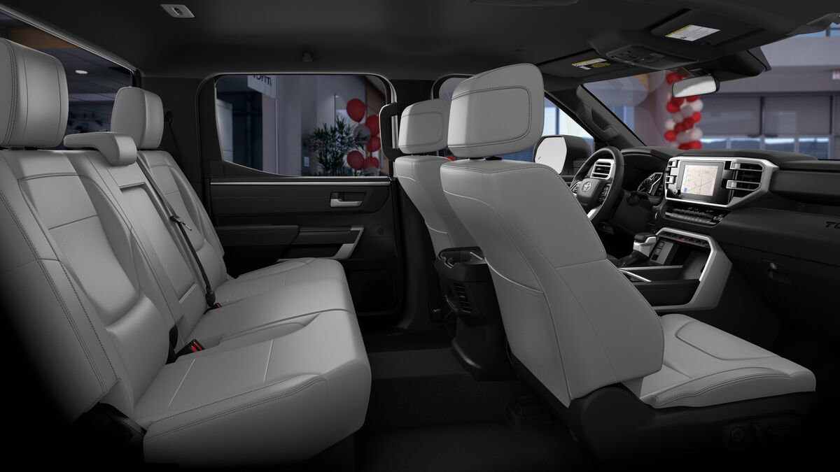 New 2026 Toyota Tundra SR5 image 21