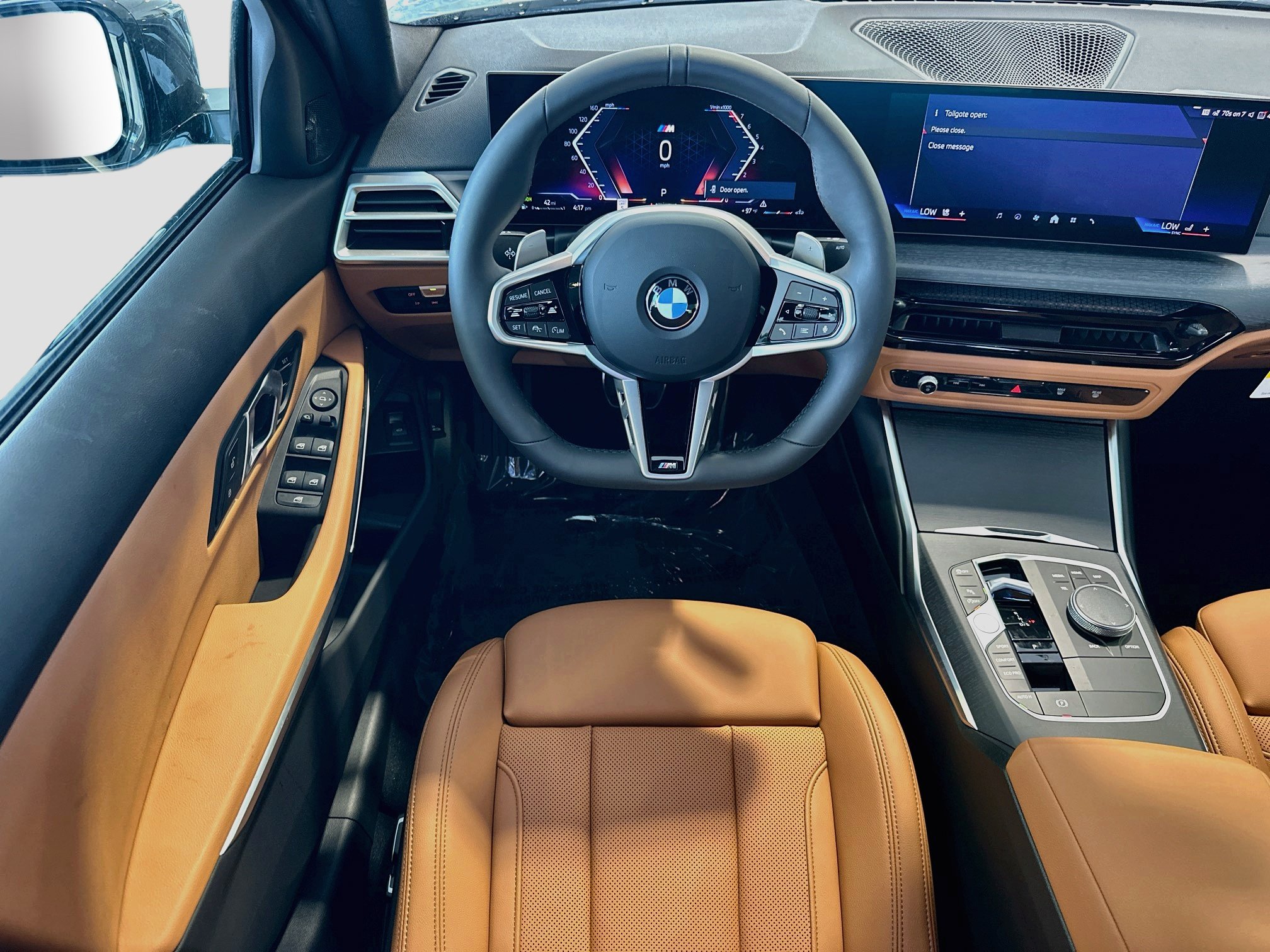 New 2026 BMW 330i Sedan w/ M Sport Package RWD image 16