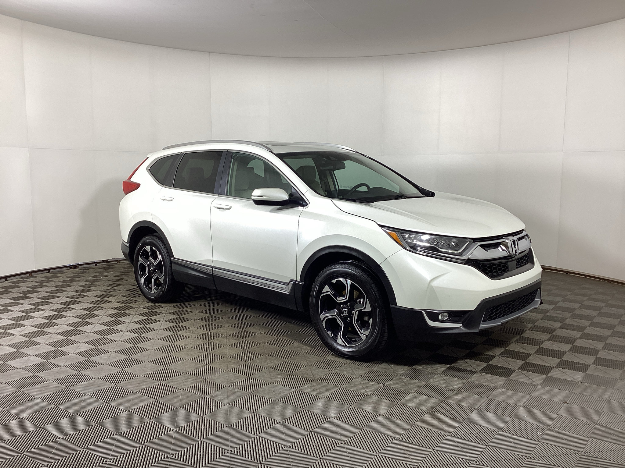 Used 2018 Honda CR-V Touring