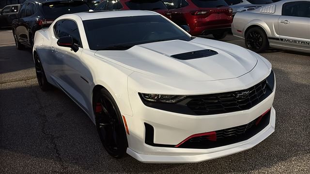 Used 2023 Chevrolet Camaro LT w/ Redline Edition image 29
