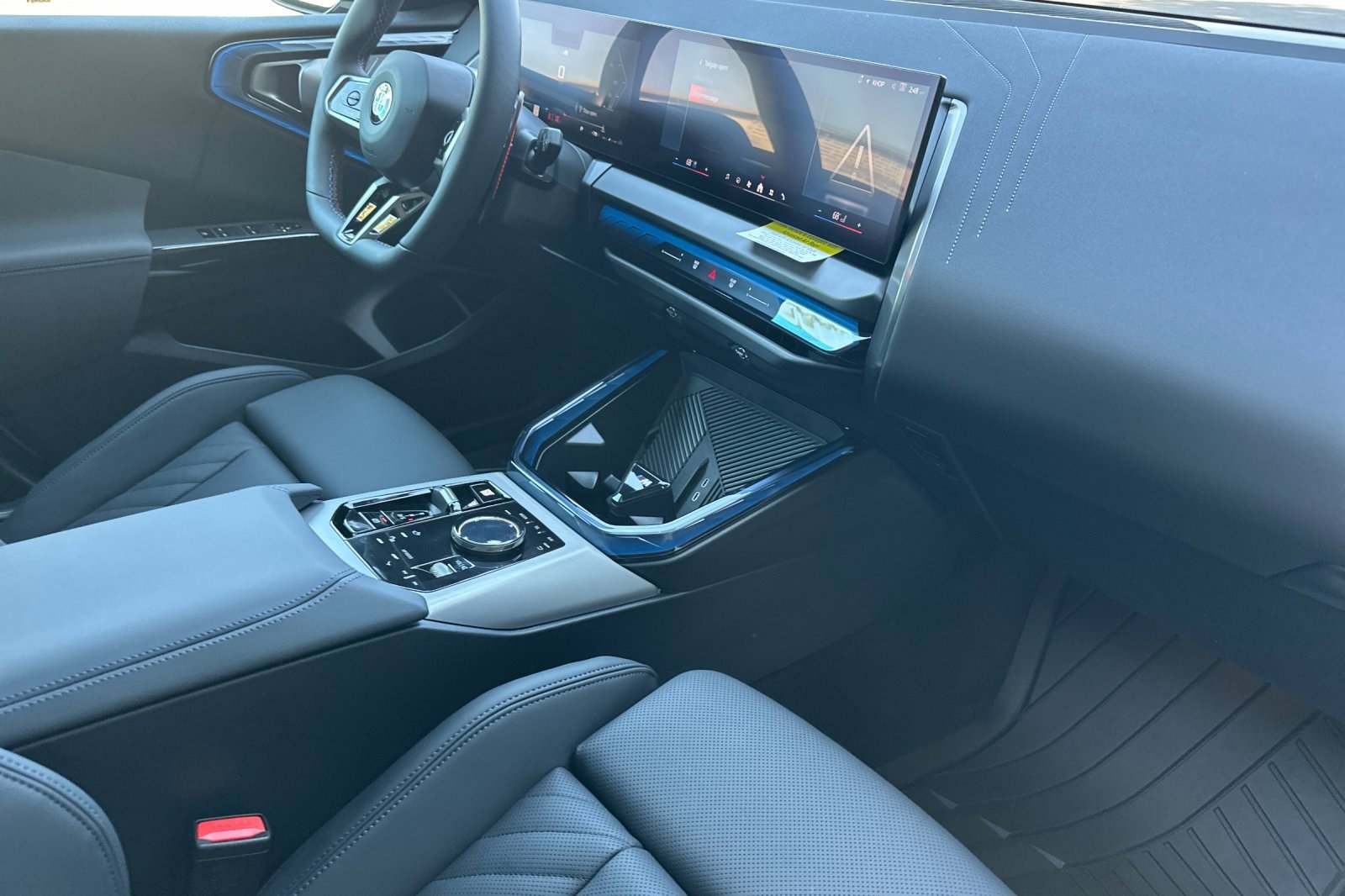 New 2026 BMW X3 M50 w/ Premium Package image 13