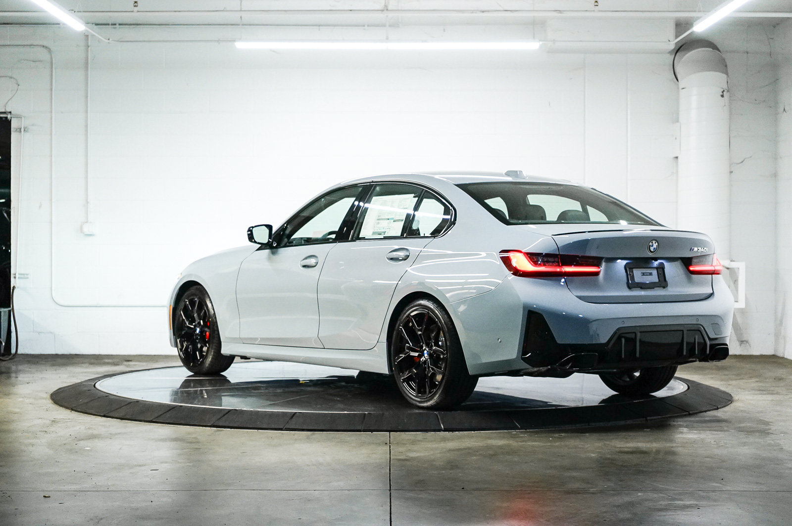 New 2026 BMW M340i Sedan RWD image 4