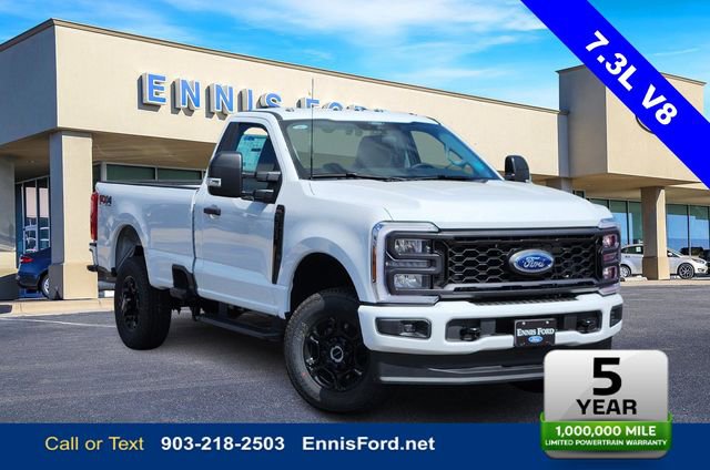 New 2026 Ford F350 XL w/ STX Appearance Package