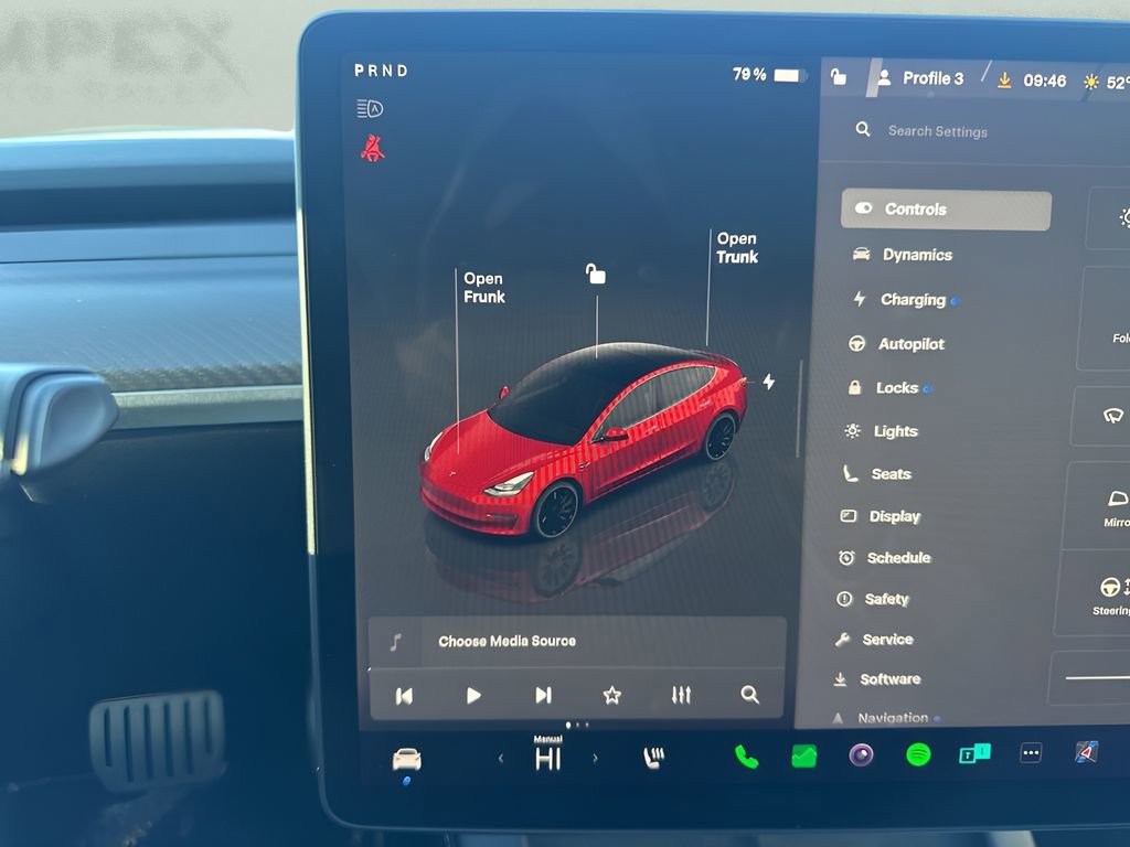 Used 2023 Tesla Model 3 Performance image 23