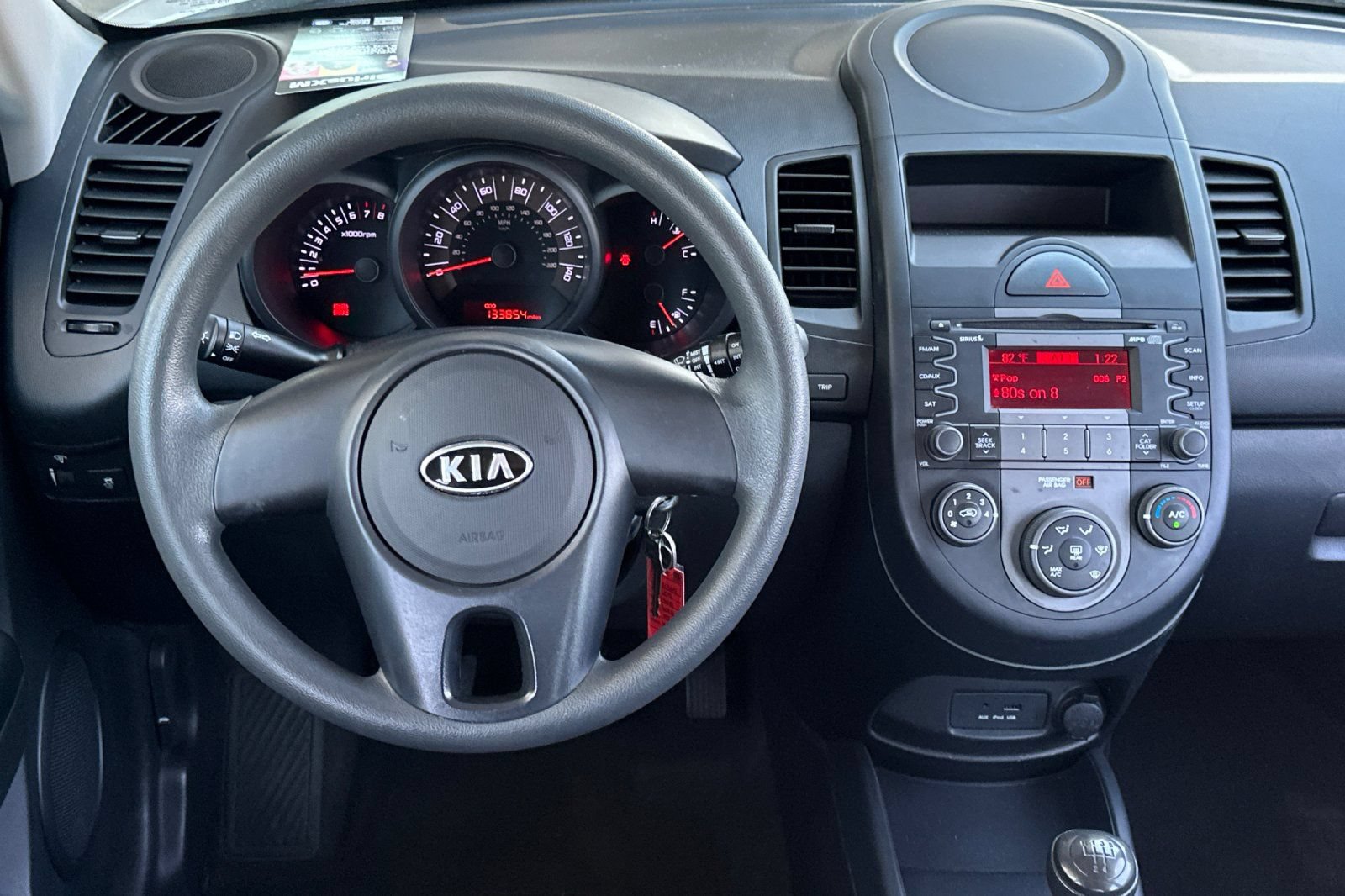 Used 2011 Kia Soul FWD image 14