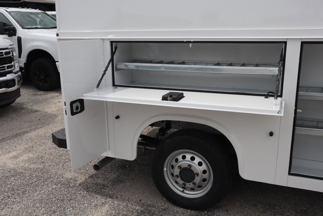 New 2025 Ford Transit 350 w/ Exterior Upgrade Package RWD image 2