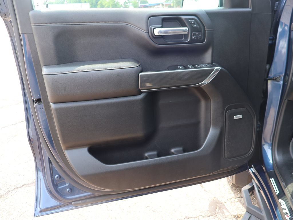 Used 2019 GMC Sierra 1500 AT4 w/ AT4 Premium Package AWD/4WD image 25