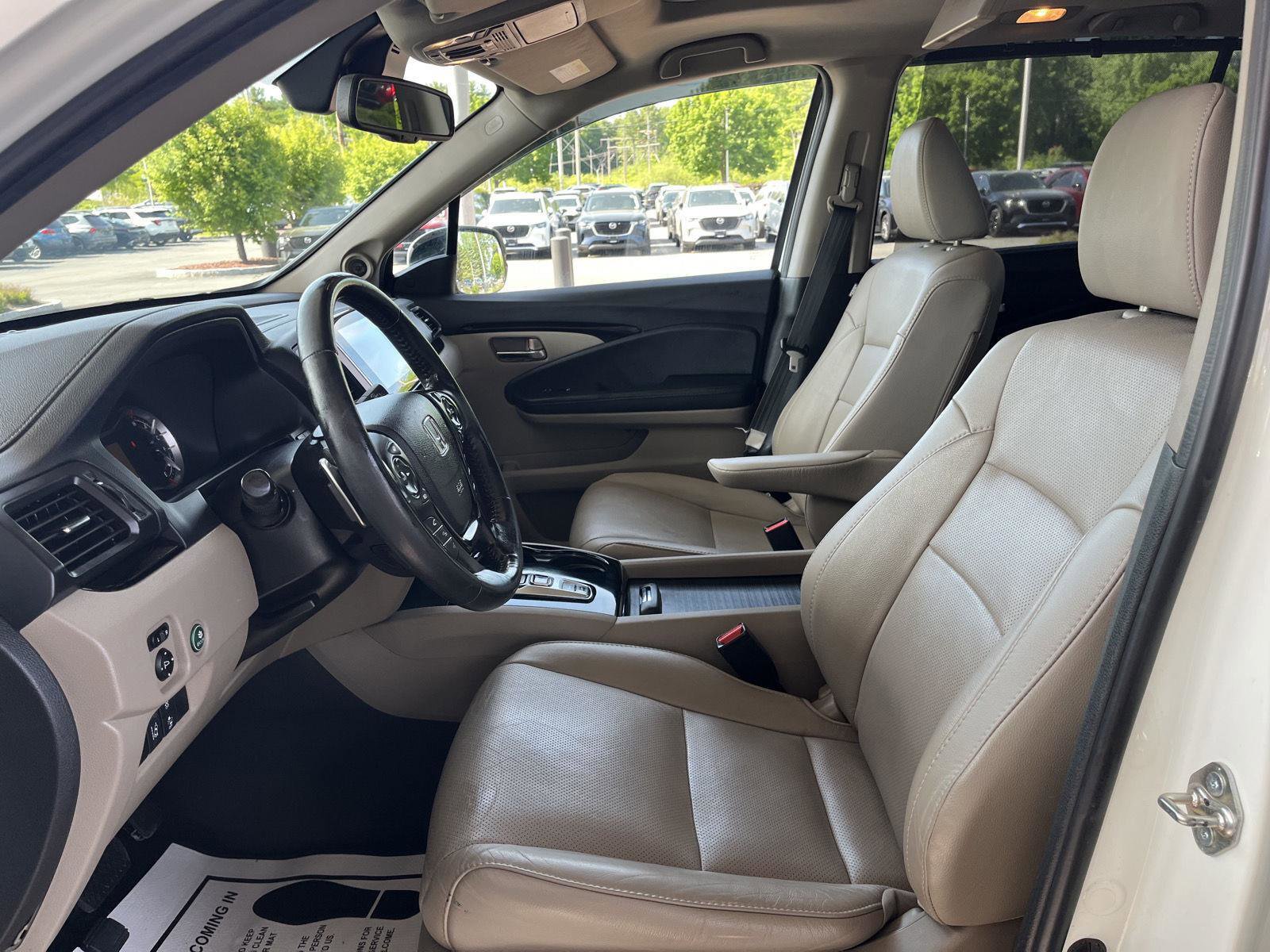 Used 2018 Honda Pilot Elite image 13