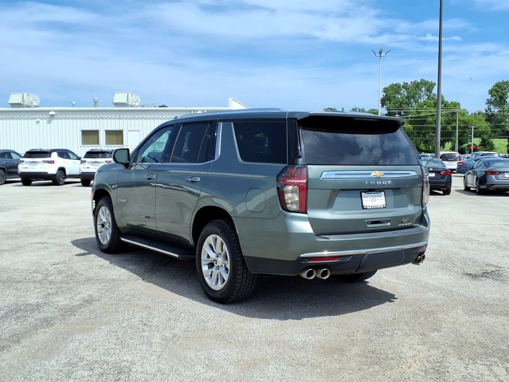 Used 2024 Chevrolet Tahoe Premier RWD image 5