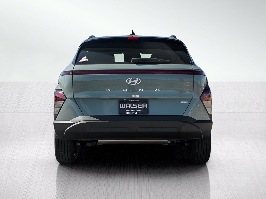 New 2026 Hyundai Kona SEL Sport AWD/4WD image 5