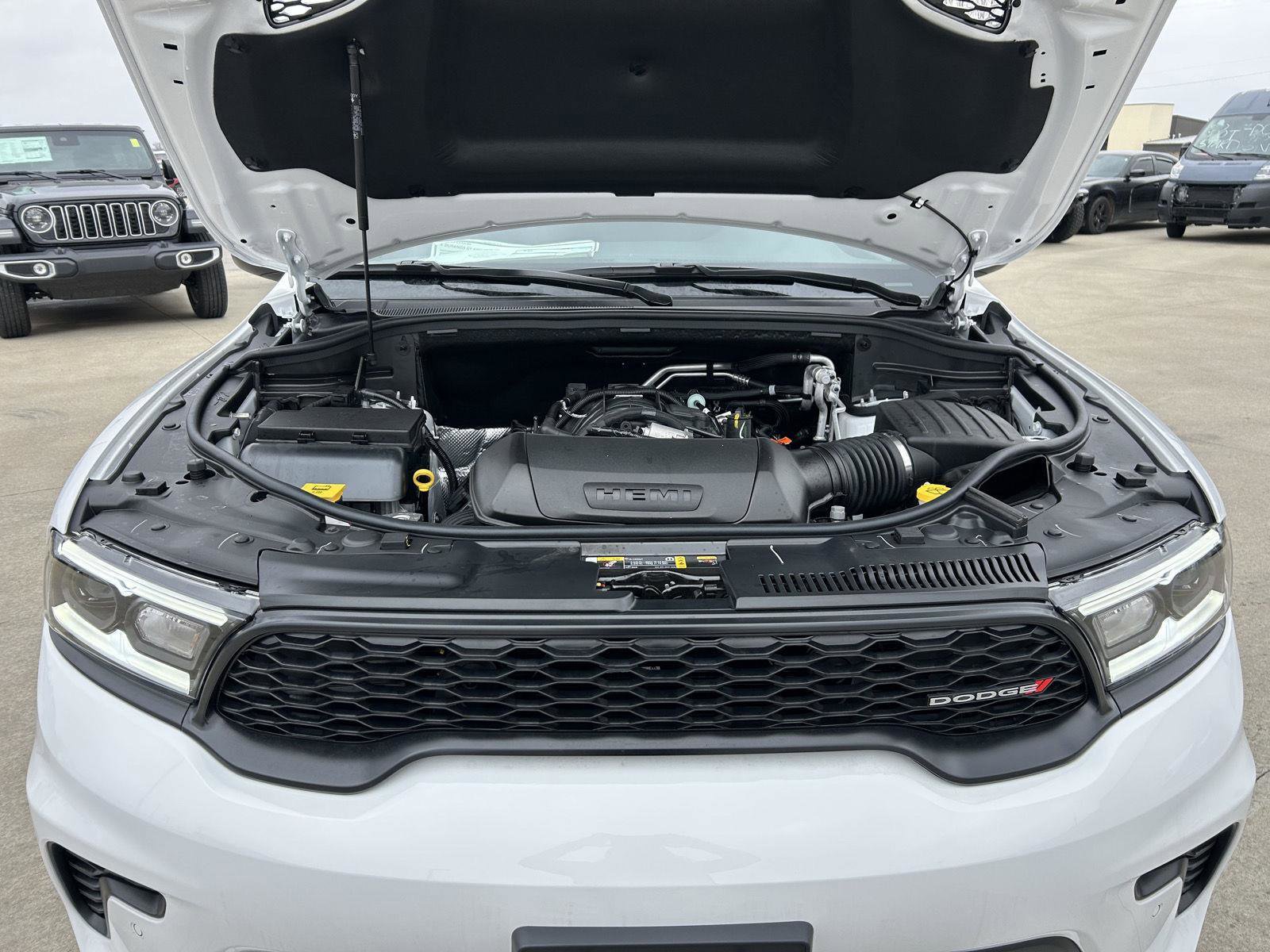 New 2026 Dodge Durango GT image 44