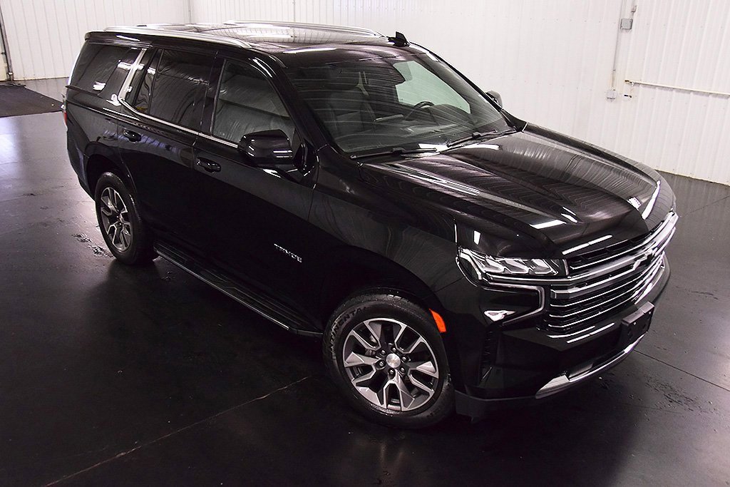 Used 2021 Chevrolet Tahoe LT image 9