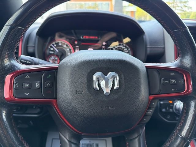 Used 2022 RAM 1500 Rebel w/ Night Edition AWD/4WD image 32