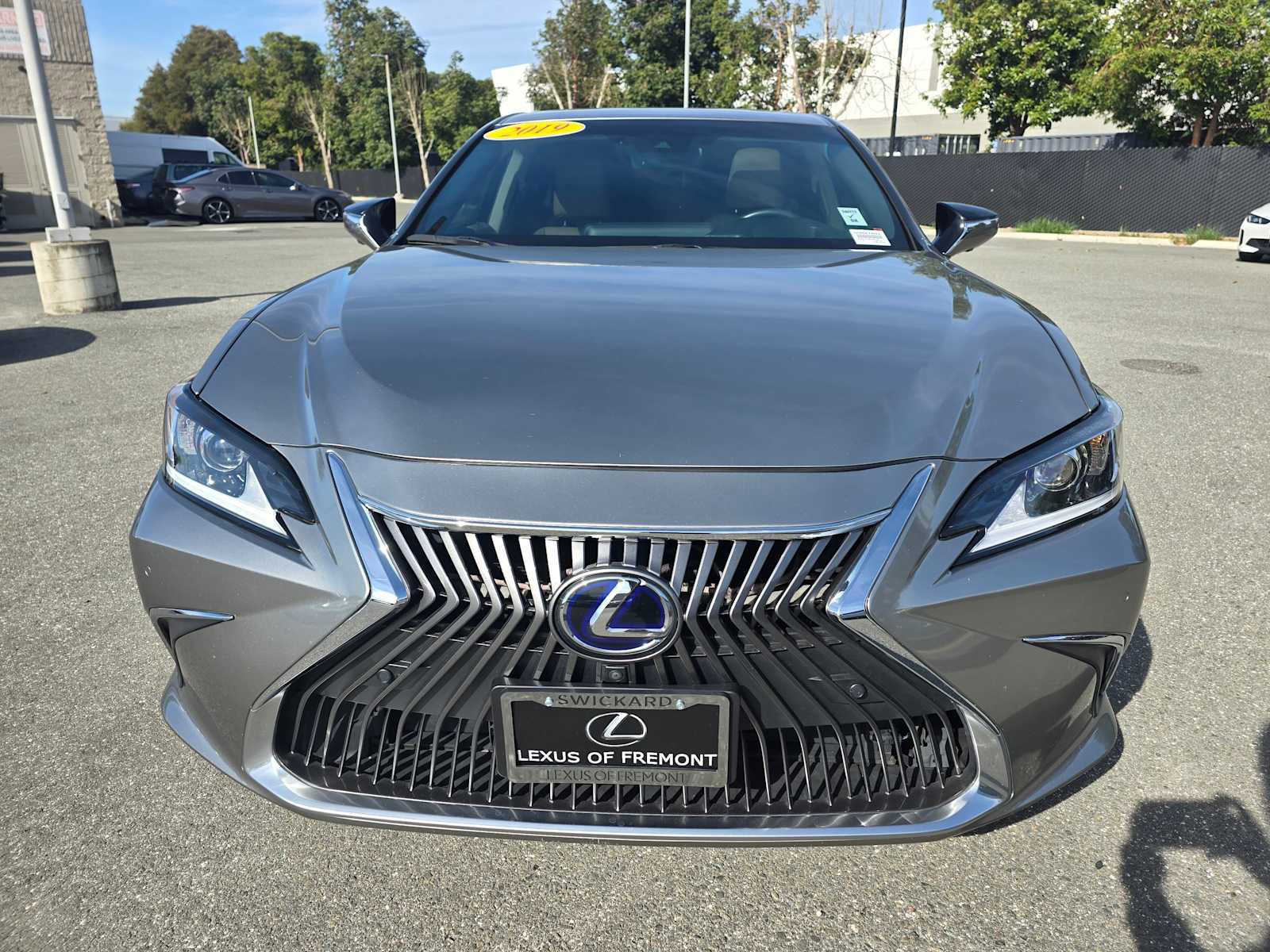 Used 2019 Lexus ES 300h image 8