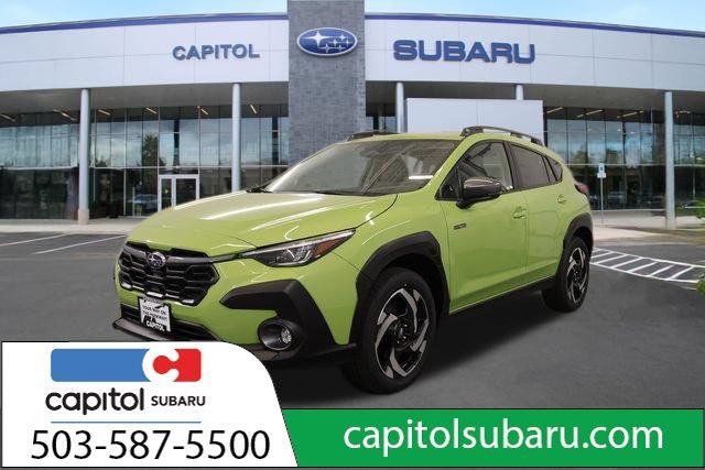 New 2026 Subaru Crosstrek 2.5i Limited