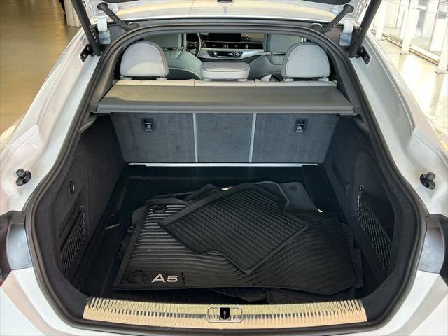 Certified 2025 Audi A5 2.0T Premium Plus image 24