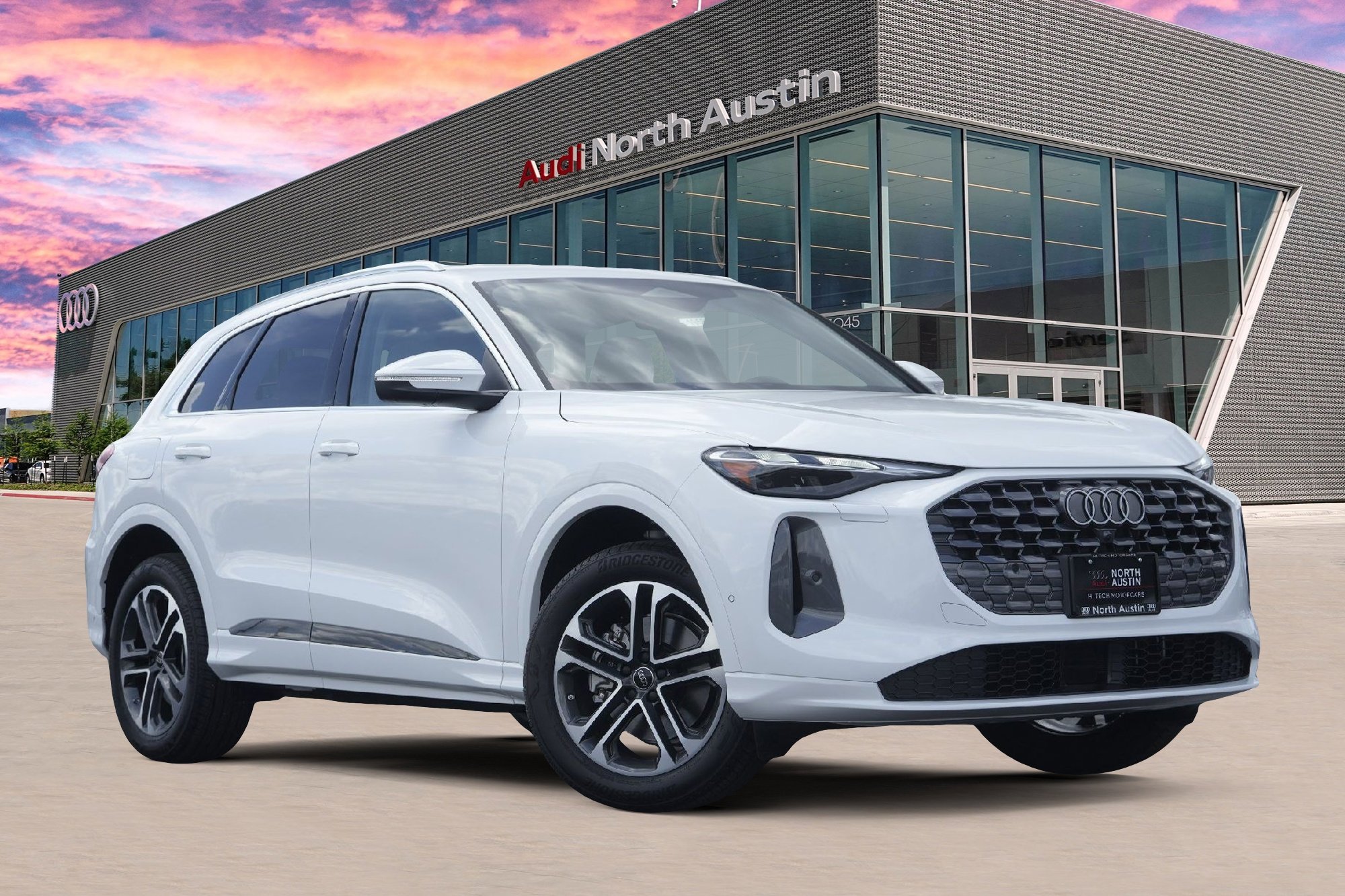 New 2025 Audi Q5 Premium