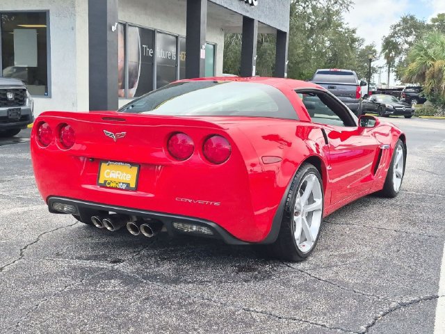 Used 2011 Chevrolet Corvette Grand Sport RWD image 5