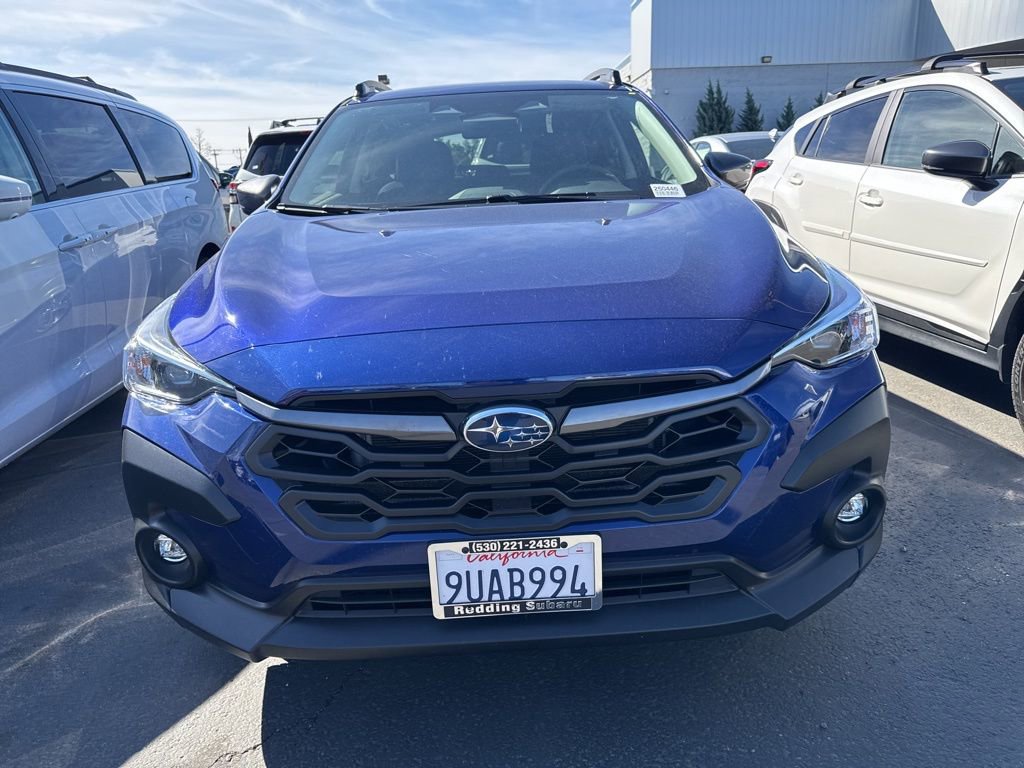 Used 2025 Subaru Crosstrek 2.0i Premium image 5