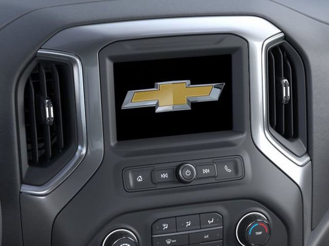 New 2026 Chevrolet Silverado 1500 Custom RWD image 20