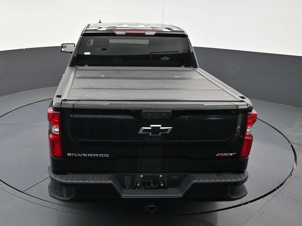 Used 2023 Chevrolet Silverado 1500 RST RWD image 15