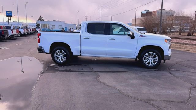 Used 2024 Chevrolet Silverado 1500 LTZ image 9