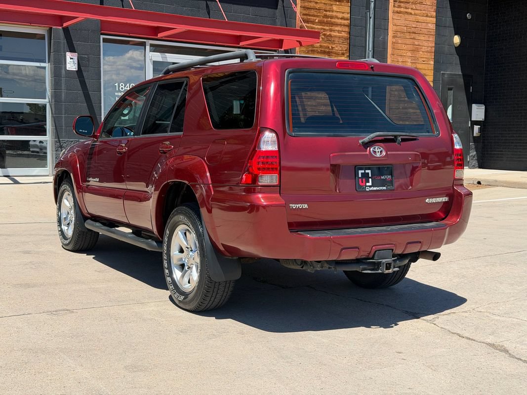 Used 2006 Toyota 4Runner Sport AWD/4WD image 15