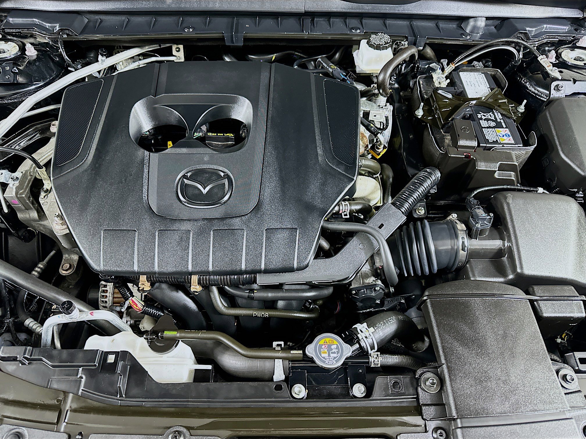 Used 2025 MAZDA CX-50 AWD 2.5 S w/ Preferred Package image 32