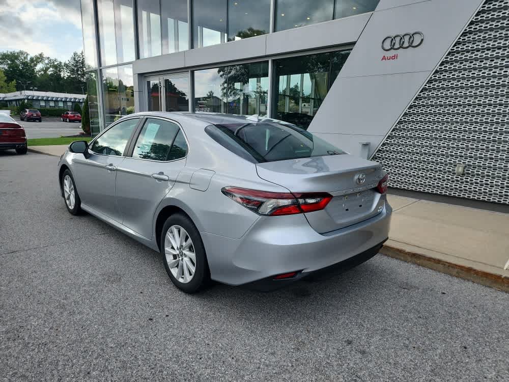 Used 2023 Toyota Camry LE w/ Cold Weather Package AWD/4WD image 7