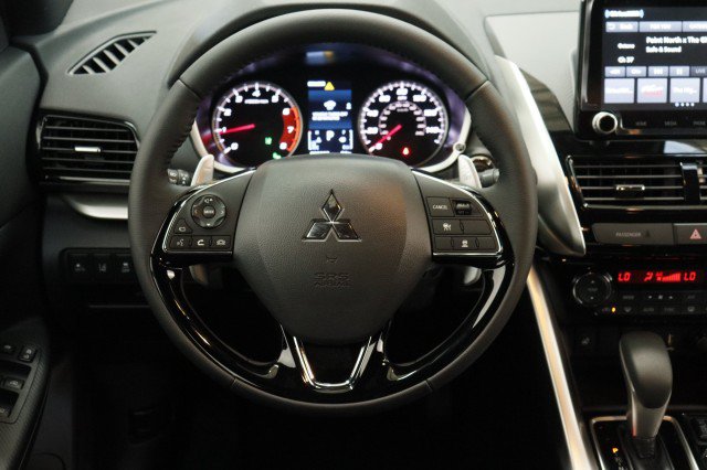 New 2026 Mitsubishi Eclipse Cross SEL AWD/4WD image 20