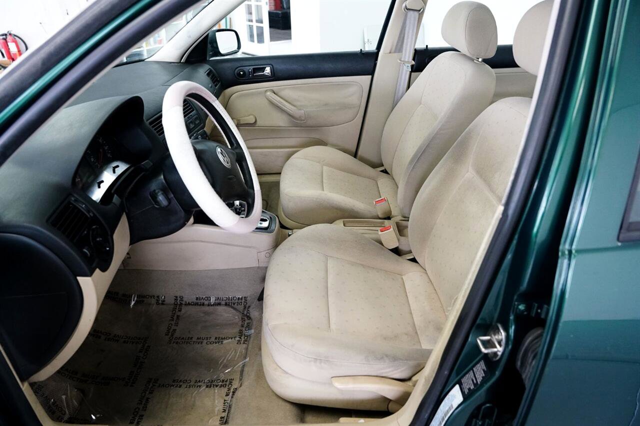 Used 2000 Volkswagen Jetta GL image 9