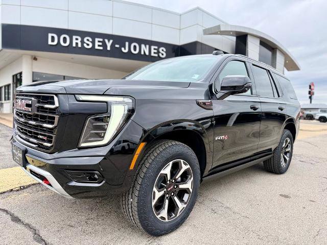 New 2026 GMC Yukon AT4 Ultimate image 1