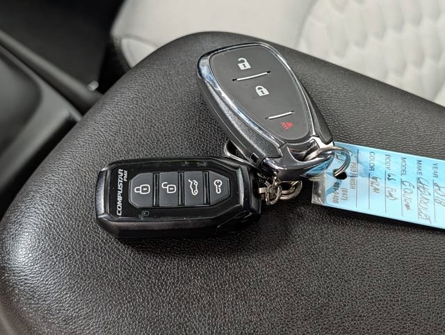 Certified 2018 Chevrolet Equinox LS w/ LPO, Protection Package FWD image 25