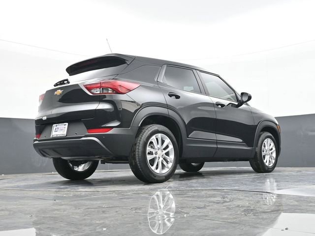 New 2026 Chevrolet TrailBlazer LS w/ LS Convenience Package image 45