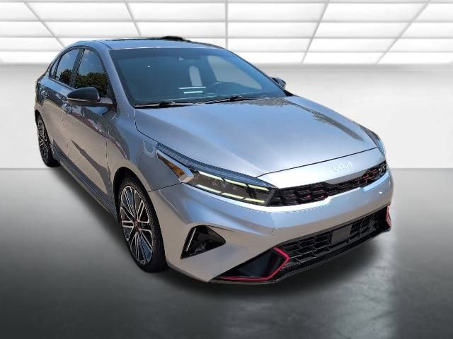 Used 2024 Kia Forte GT w/ Option Group 015
