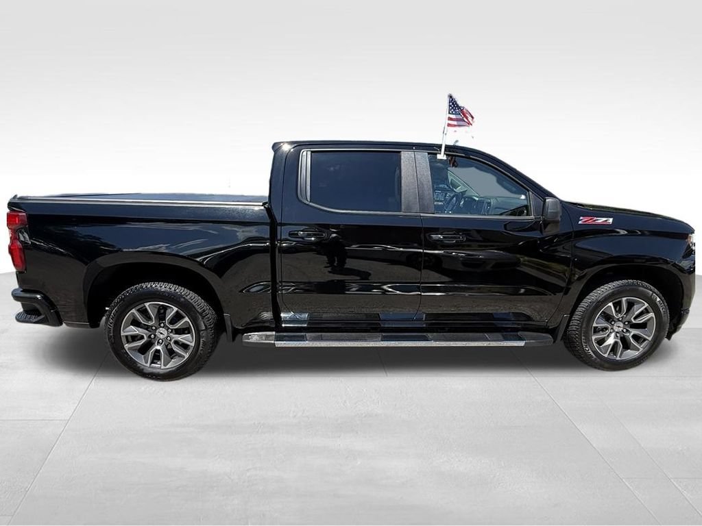 Used 2020 Chevrolet Silverado 1500 RST AWD/4WD image 8