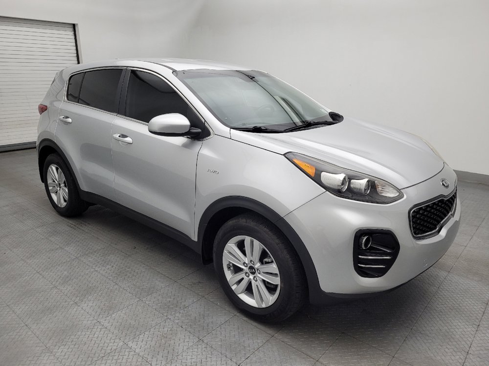 Used 2019 Kia Sportage LX AWD/4WD image 13