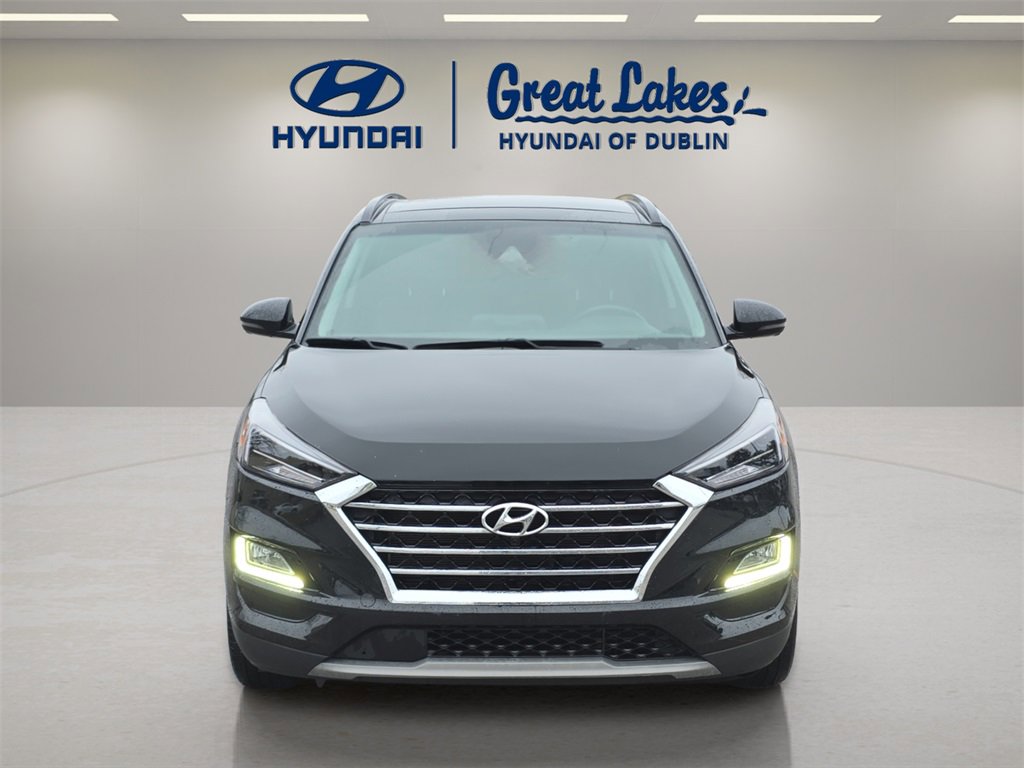 Used 2020 Hyundai Tucson Ultimate image 8