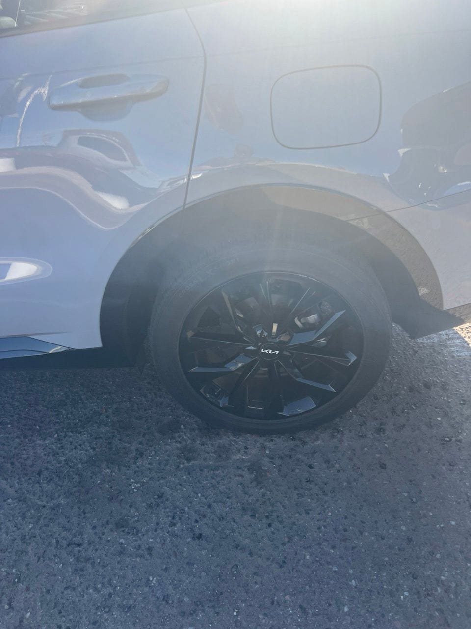 Certified 2023 Kia Sorento SX FWD image 7
