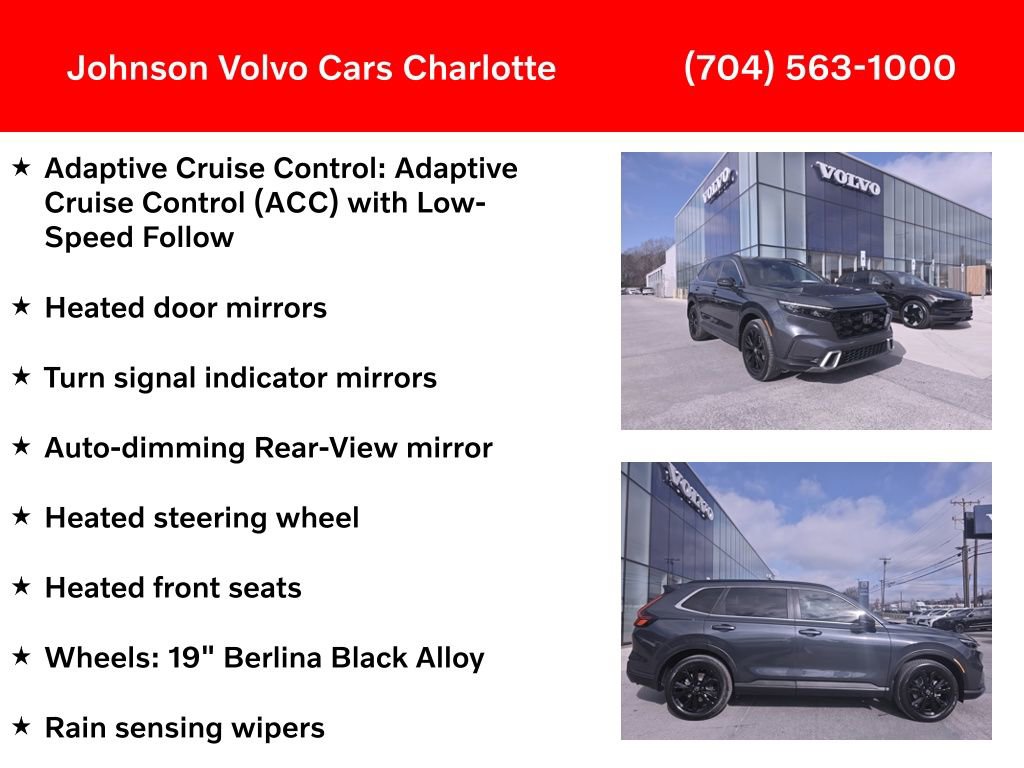 Used 2023 Honda CR-V Sport Touring image 6