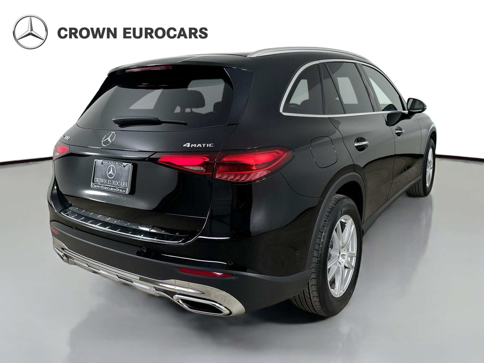 Used 2023 Mercedes-Benz GLC 300 4MATIC image 5