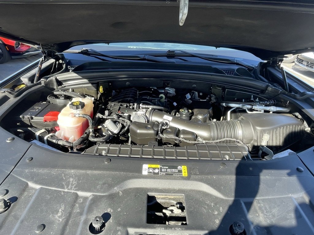 Used 2021 Jeep Grand Cherokee L Limited w/ Luxury Tech Group II image 31