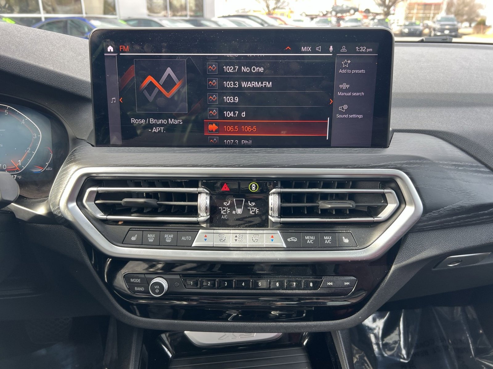 Used 2023 BMW X3 xDrive30i w/ Premium Package w/ZPA image 18