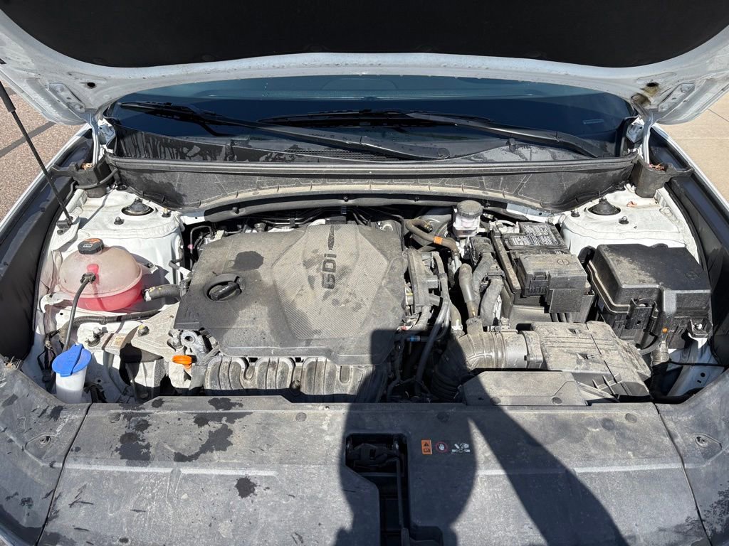 Used 2024 Hyundai Tucson SEL AWD/4WD image 8